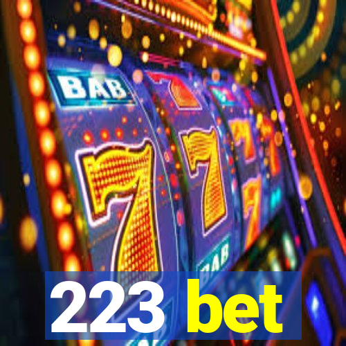 223 bet